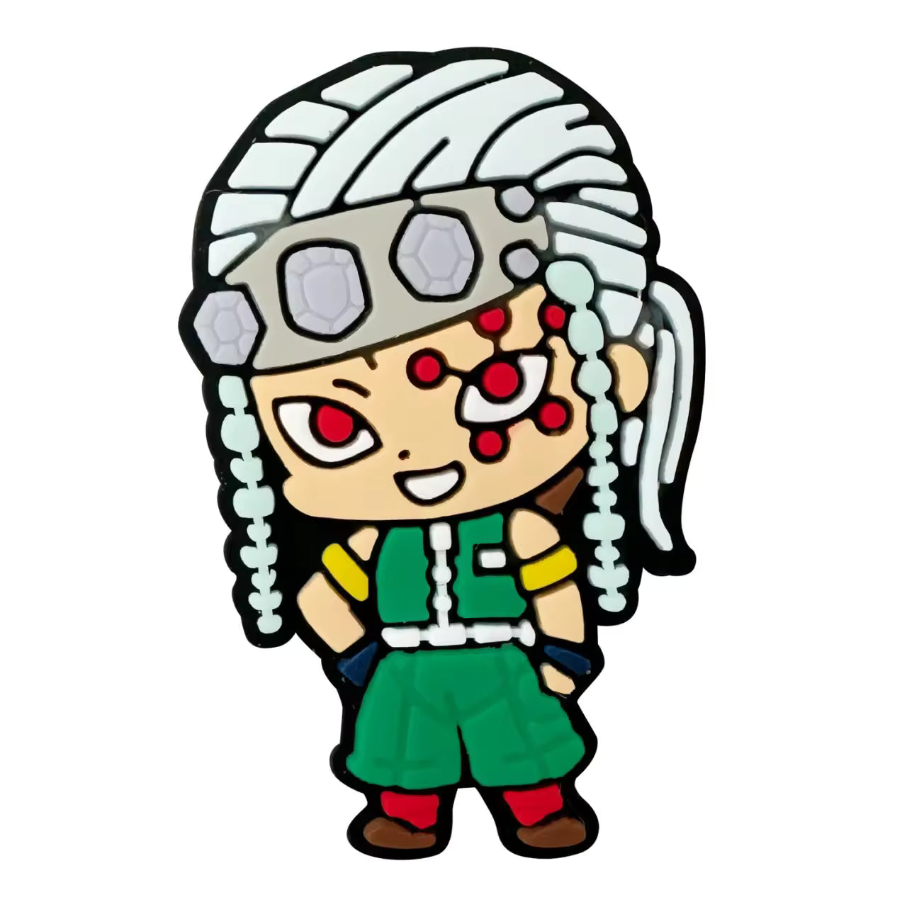 Pin's Tengen Uzui