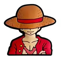 Pin's Luffy 2