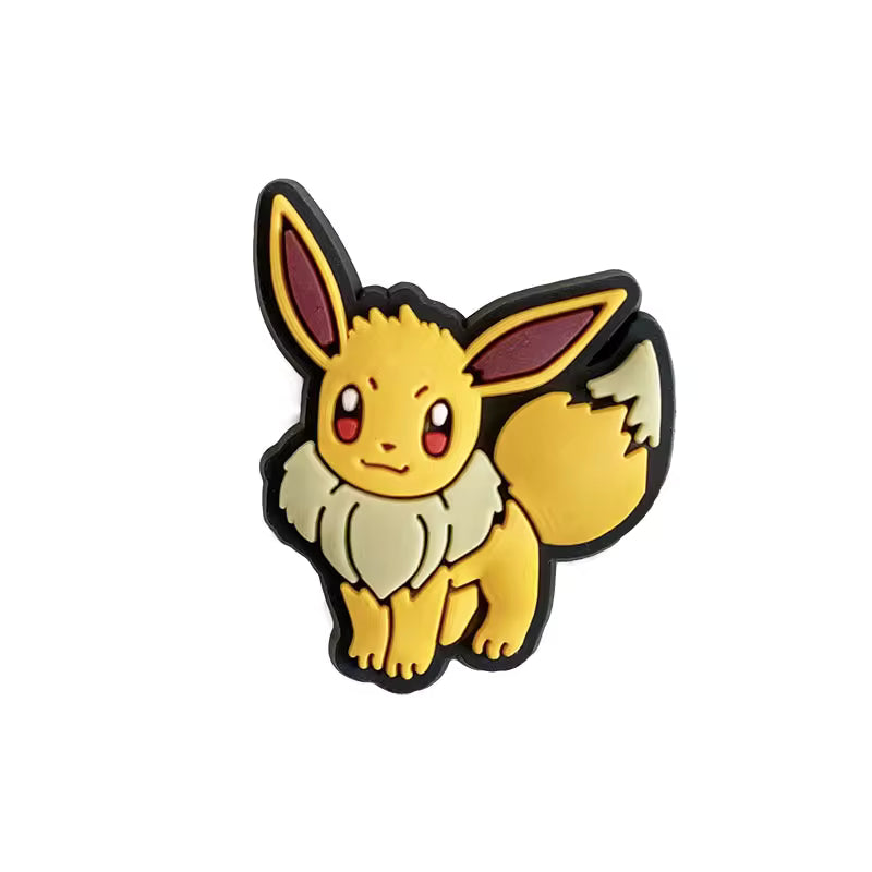 Pin's Evoli