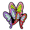 Pin's papillons Shinobu Kocho