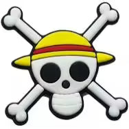 Pin's tête de mort (Jolly Roger)