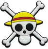 Pin's tête de mort (Jolly Roger)