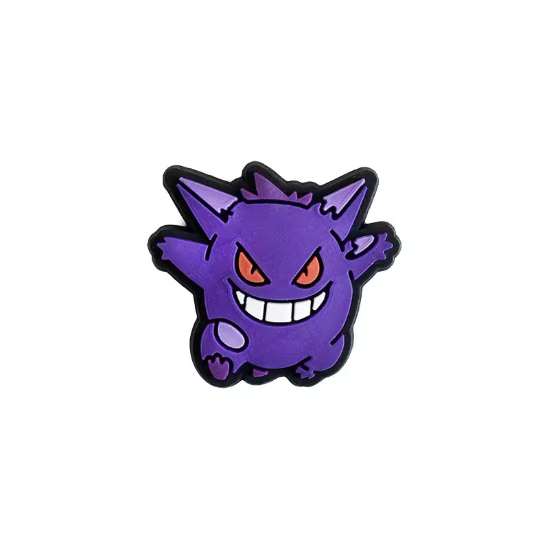 Pin's Ectoplasma