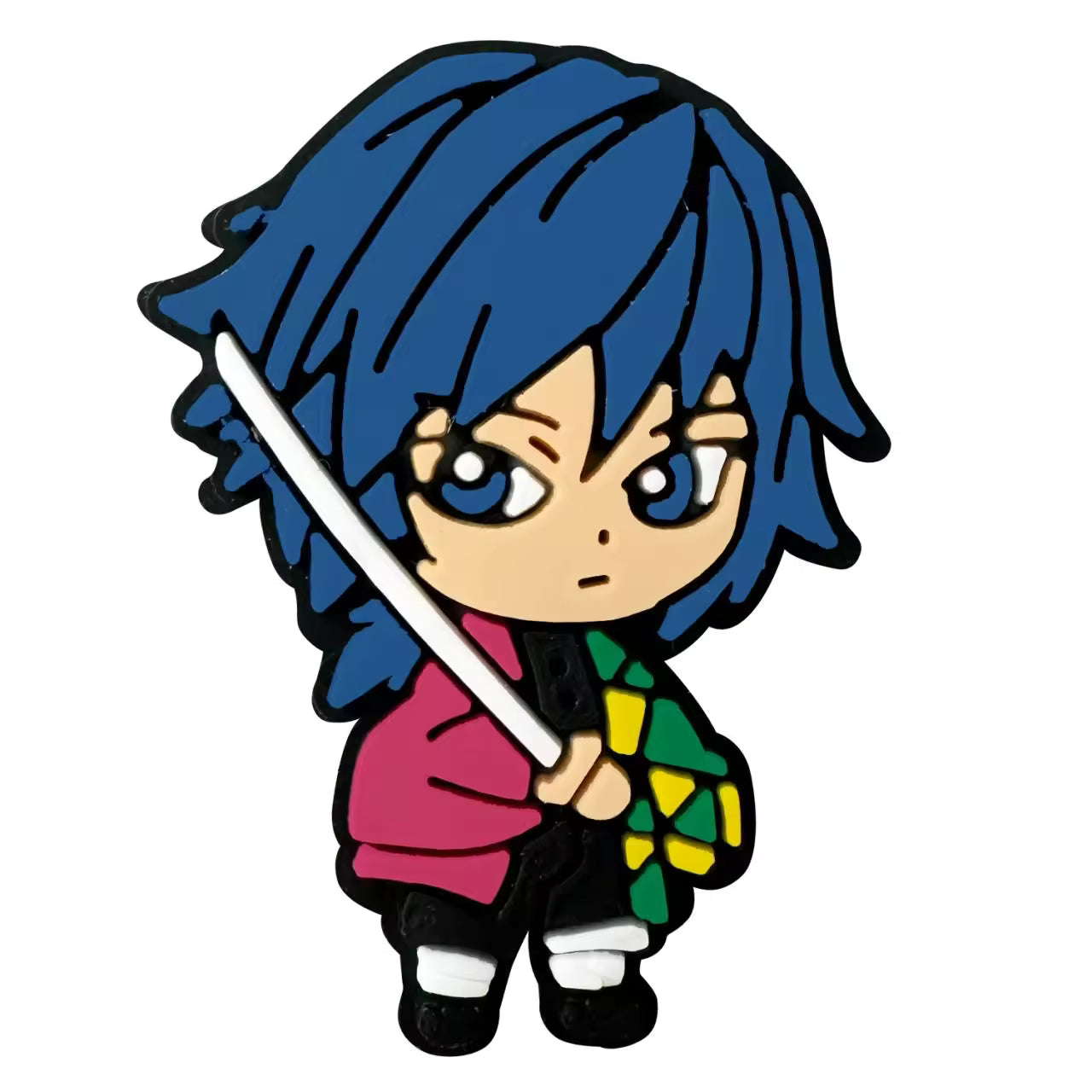 Pin's Giyu Tomioka