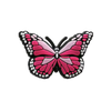 Pin's Papillons Rose