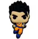 Pin's Son Gohan