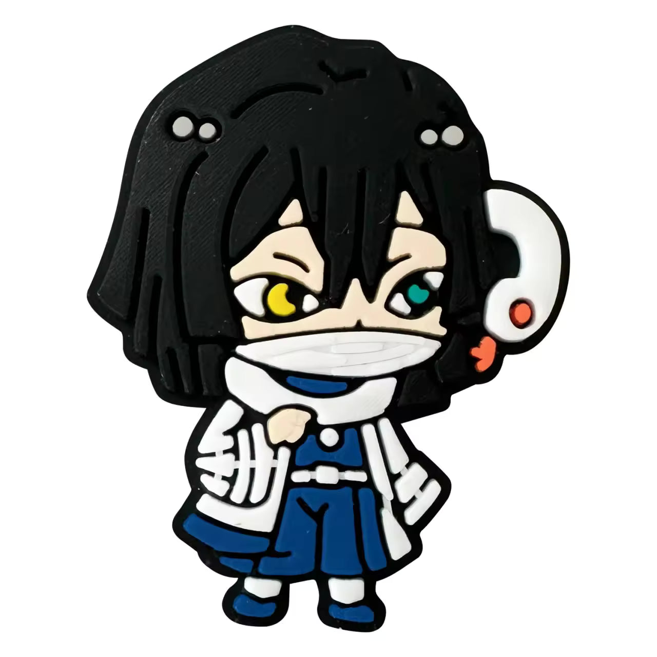 Pin's Obanai Iguro
