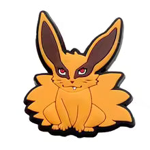 Pin's Kyubi (Kurama) enfant