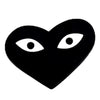 Pin's Ami noir