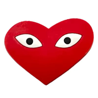 Pin's Ami rouge