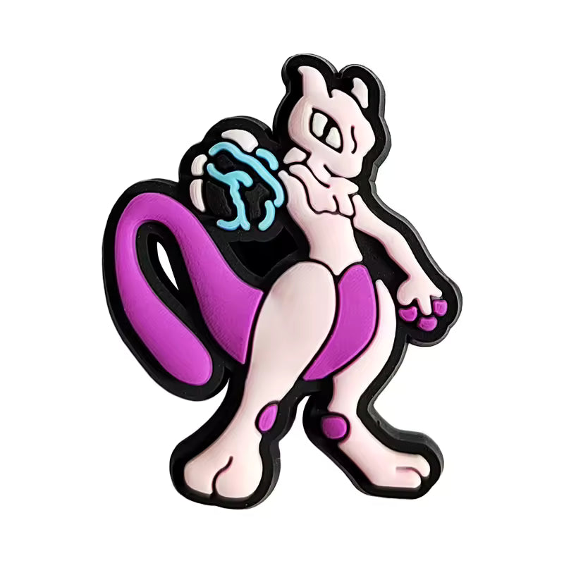 Pin's Mewtwo 2