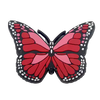 Pin's Papillons Rouge et rose