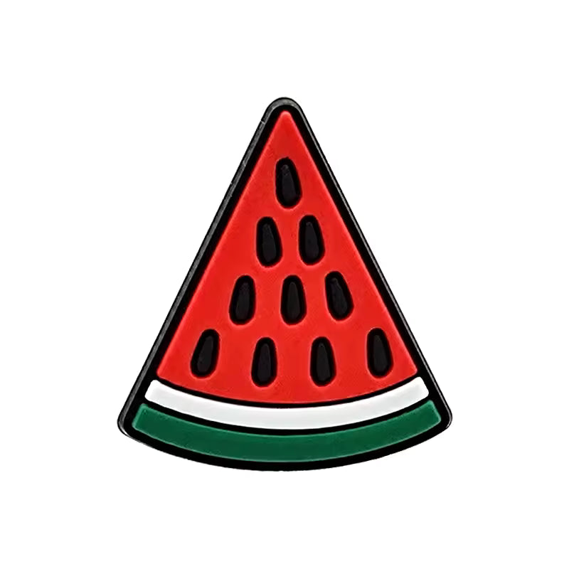 Pin's pastèque